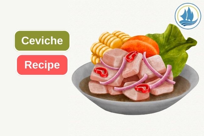 Ceviche Recipe to Try at Home